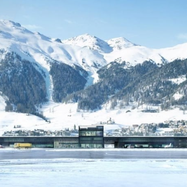 Flughafen Samedan